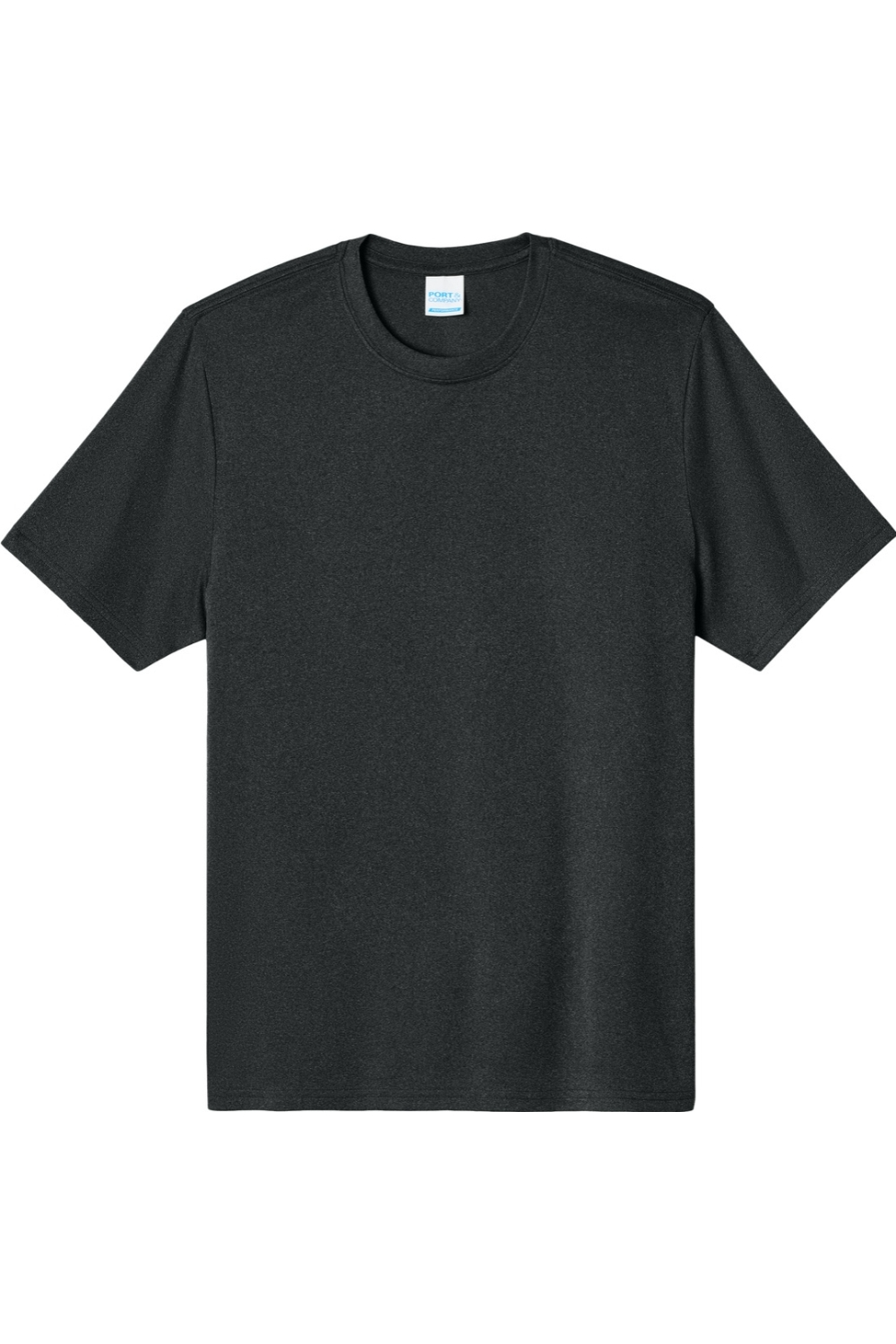 Port & Company Heather Performance Tee - PC390 – ClothingWarehouse