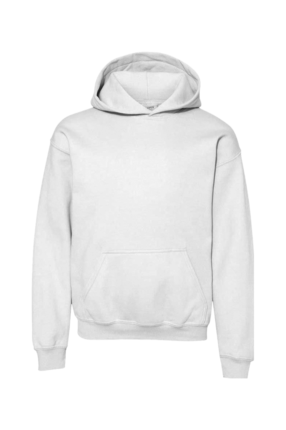 Gildan Youth Heavy Blend Hooded Sweatshirt - 18500B
