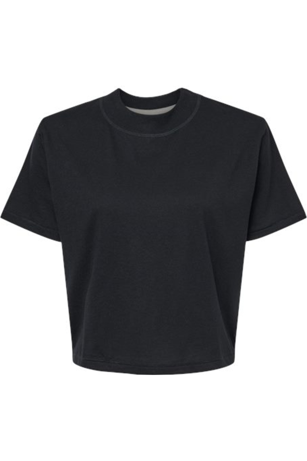 LAT Women's Boxy Tee - 3518