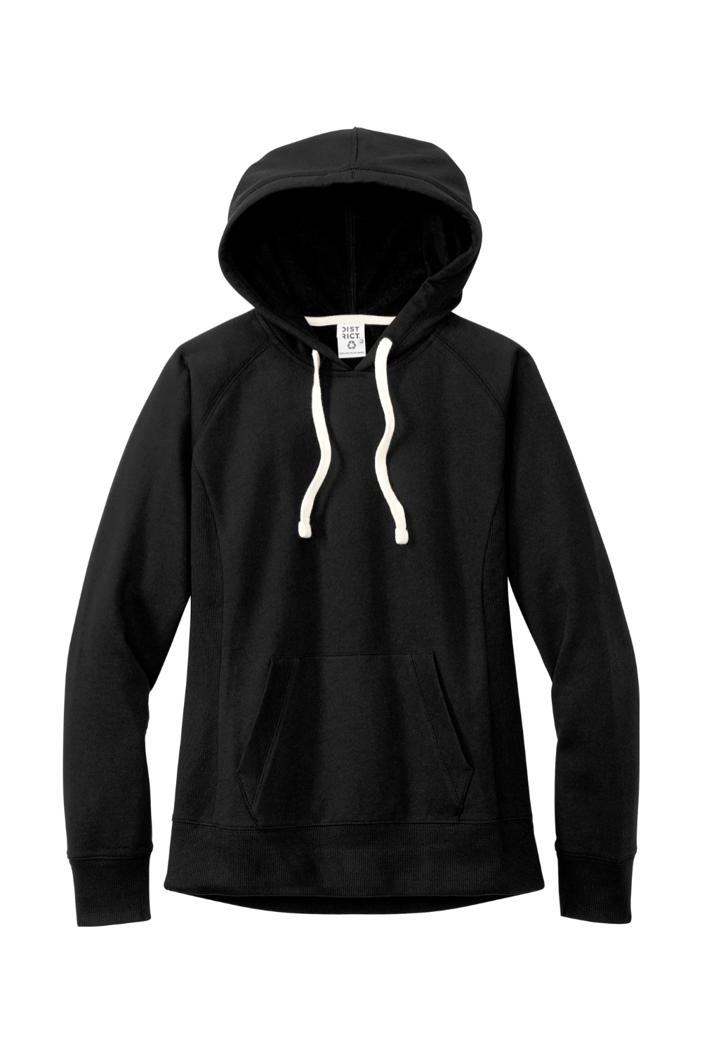 District Women's Re-Fleece Hoodie - DT8101