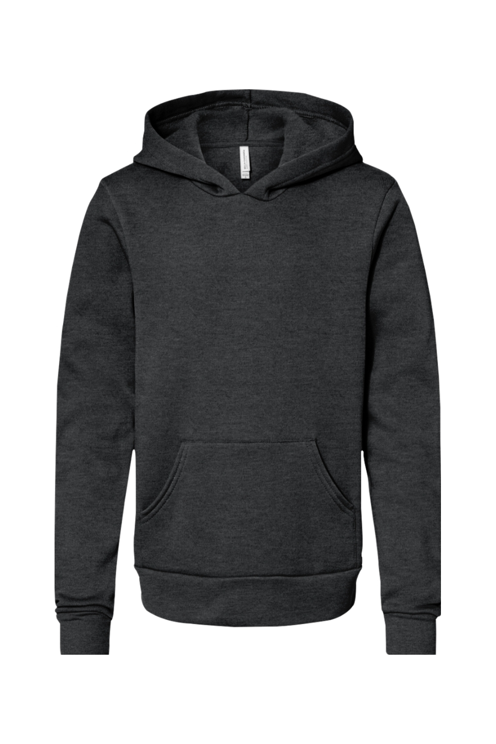 Bella + Canvas Youth Sponge Fleece Pullover Hoodie - 3719Y