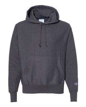 Champion Men's Reverse Weave® Hoodie Sweatshirt - S101