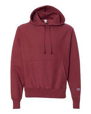 Champion Men's Reverse Weave® Hoodie Sweatshirt - S101