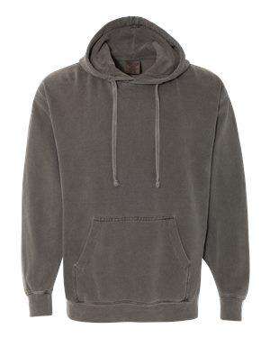 Comfort Colors Men's Pouch Pocket Hoodie Sweatshirt - 1567
