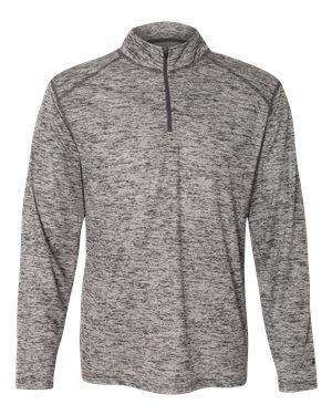 Badger Sport Men's Wicking Pullover Jacket - 4172