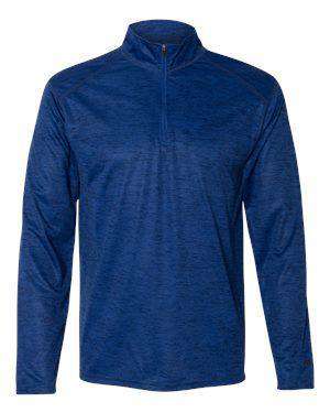 Badger Sport Men's Wicking Pullover Jacket - 4172