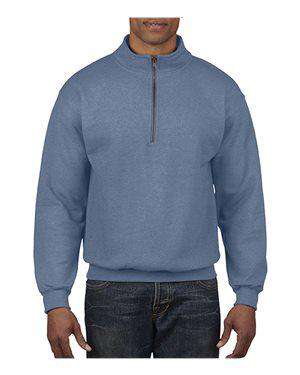 Comfort Colors Men's Garment-Dyed Sweatshirt - 1580