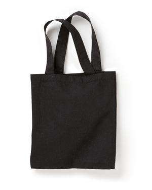 Brand: OAD | Style: OAD115 | Product: Cotton Canvas Small Tote