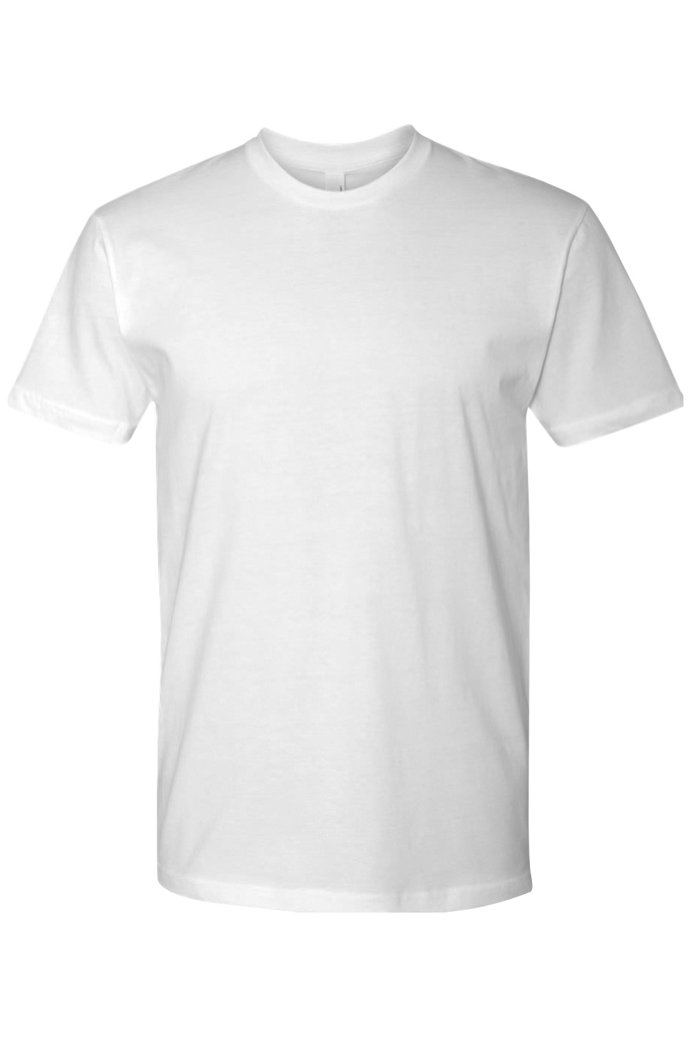 Next Level Ringspun Short Sleeve Crew - NL3600
