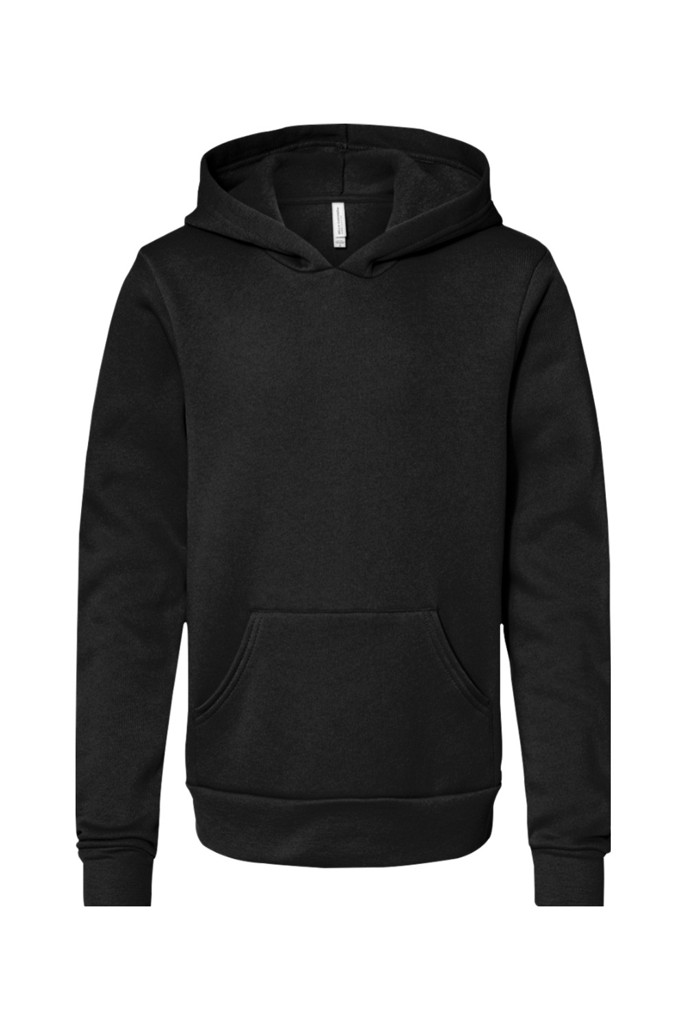 Bella + Canvas Youth Sponge Fleece Pullover Hoodie - 3719Y