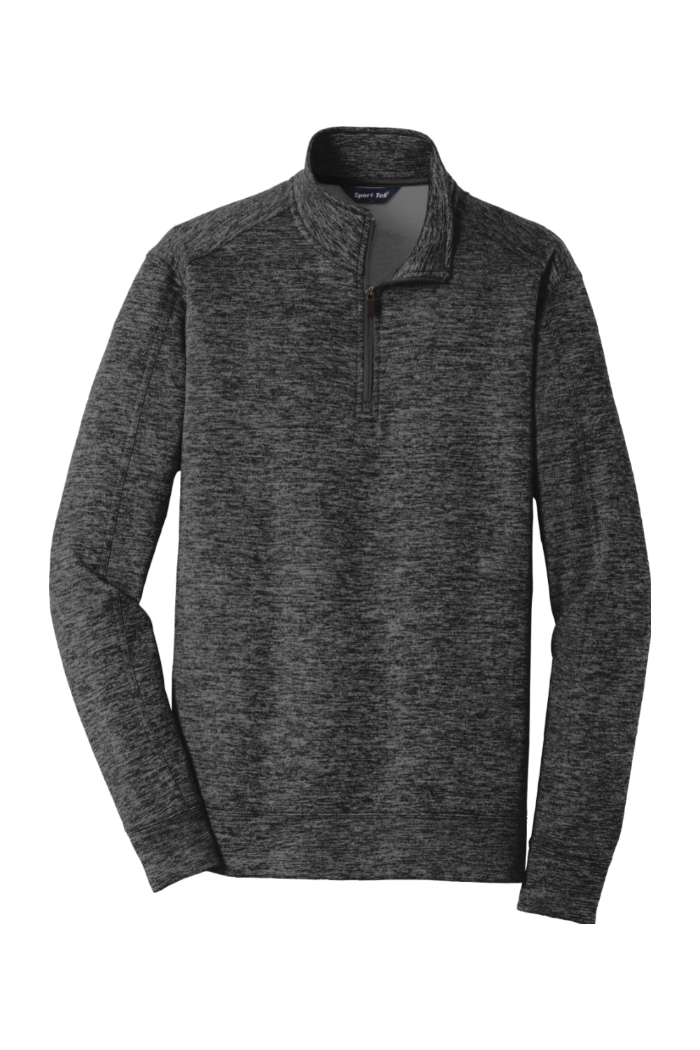 Sport-Tek PosiCharge Electric Heather Fleece 1/4-Zip Pullover - ST226