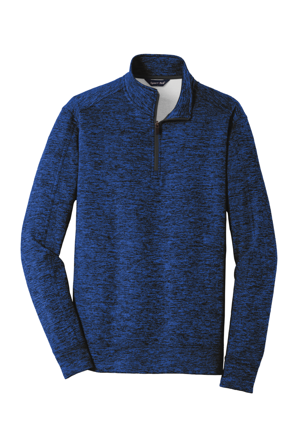 Sport-Tek PosiCharge Electric Heather Fleece 1/4-Zip Pullover - ST226