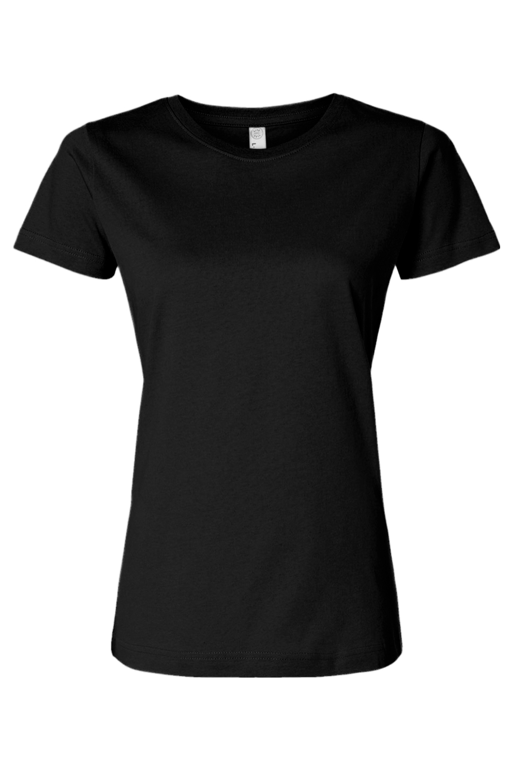 LAT Women's Fine Jersey Tee - 3516