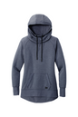 New Era Ladies Tri-Blend Fleece Pullover Hoodie - LNEA510