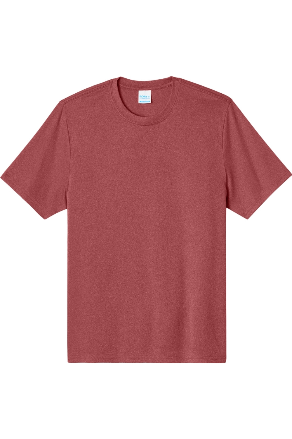 Port & Company Heather Performance Tee - PC390