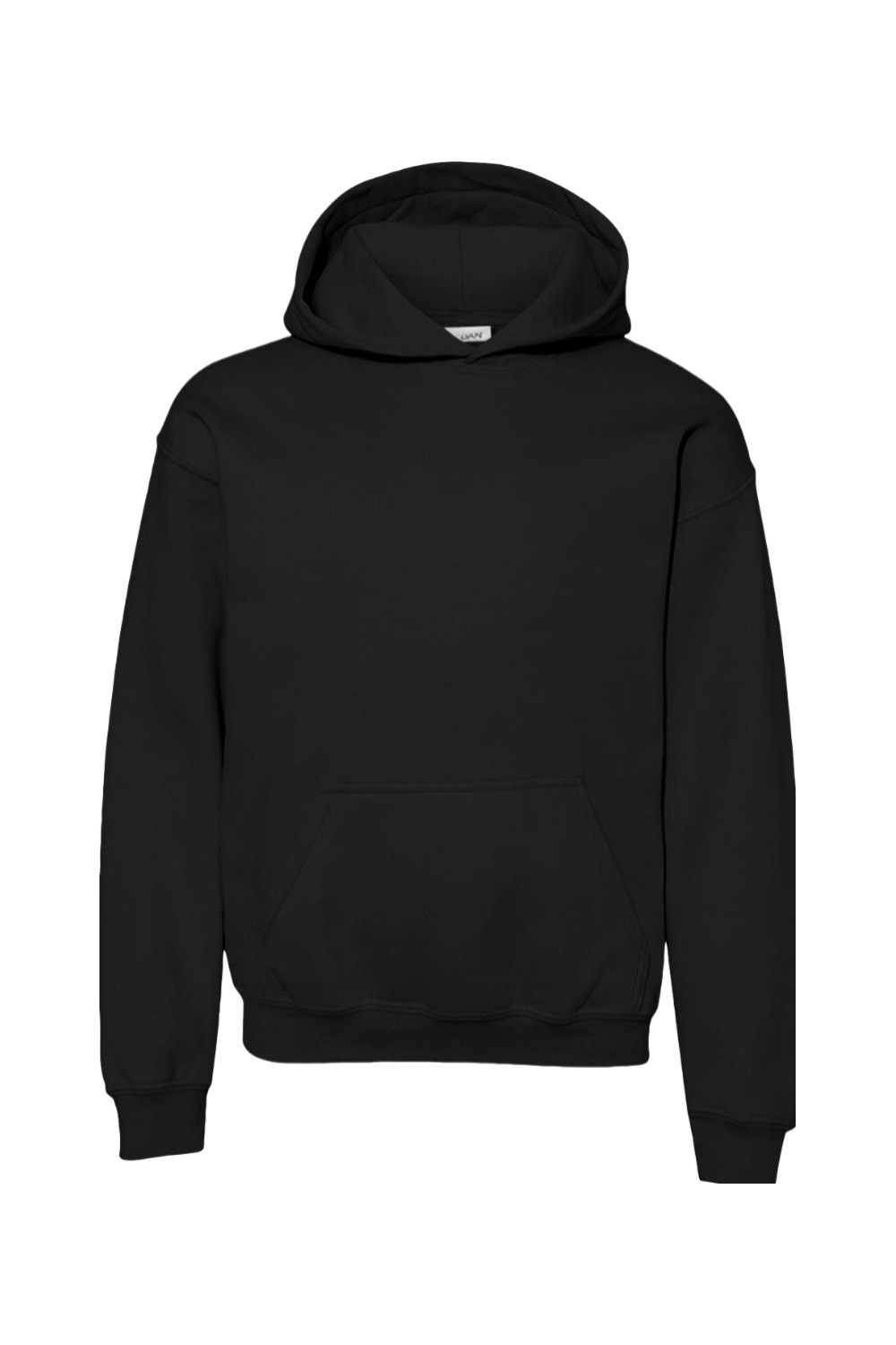 Gildan Youth Heavy Blend Hooded Sweatshirt - 18500B