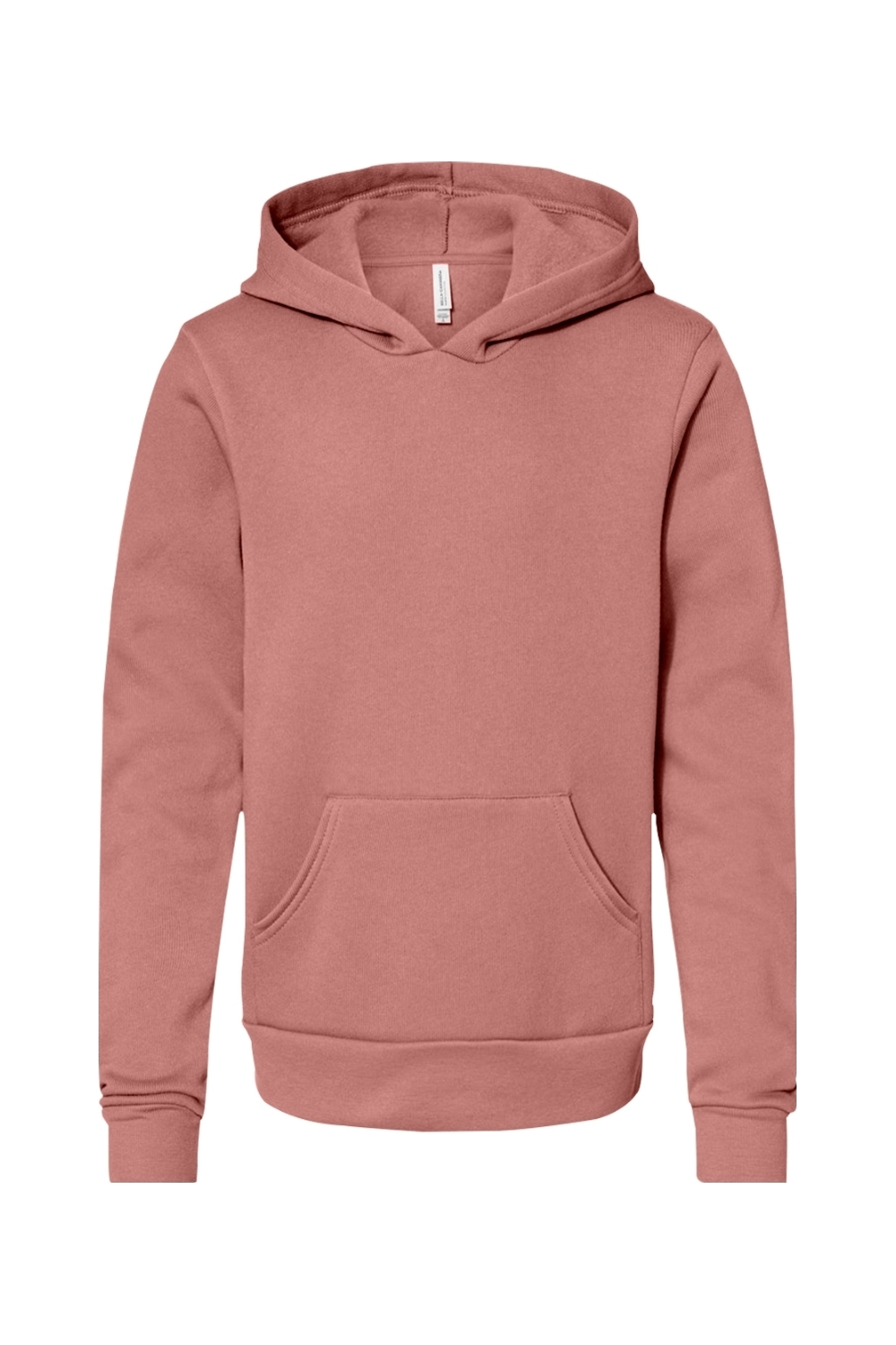 Bella + Canvas Youth Sponge Fleece Pullover Hoodie - 3719Y