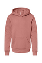 Bella + Canvas Youth Sponge Fleece Pullover Hoodie - 3719Y