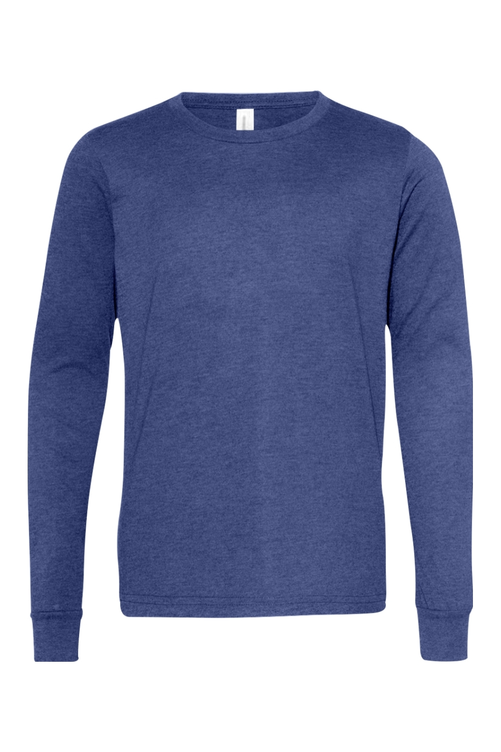Bella + Canvas - Youth Triblend Long Sleeve Tee - 3513