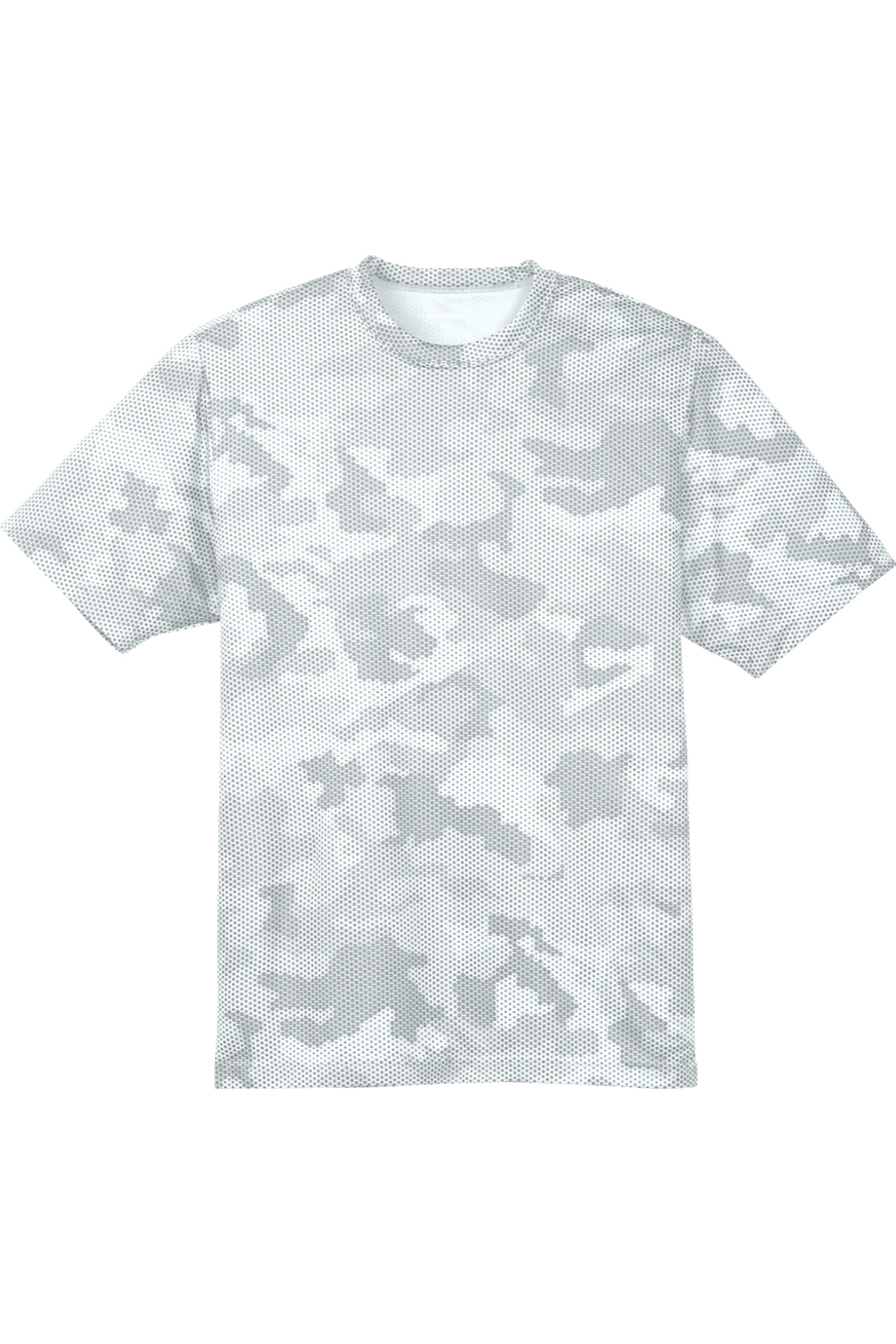 Sport-Tek CamoHex Tee - ST370