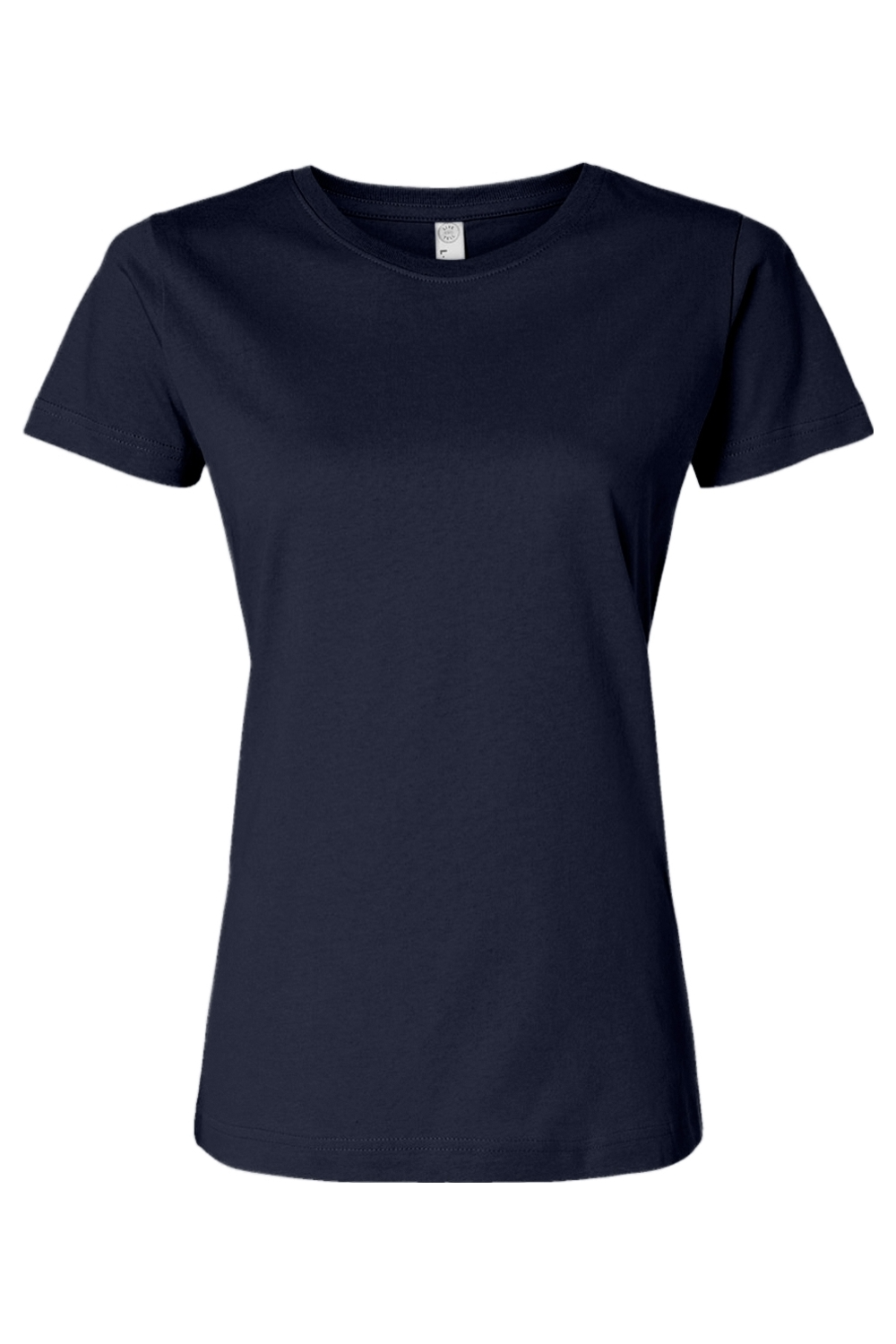 LAT Women's Fine Jersey Tee - 3516