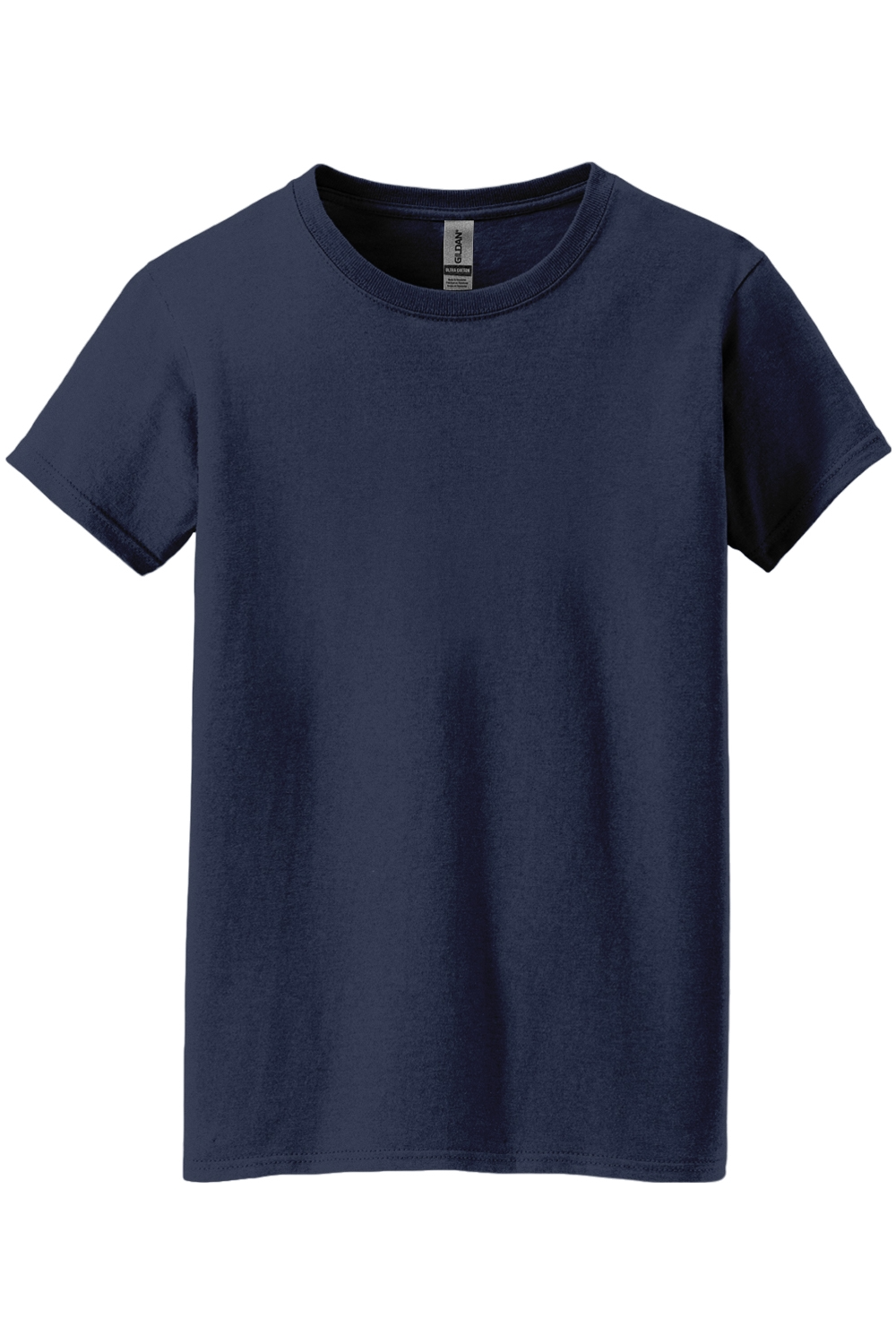Gildan Ladies Heavy Cotton 100% Cotton T-Shirt - 5000L