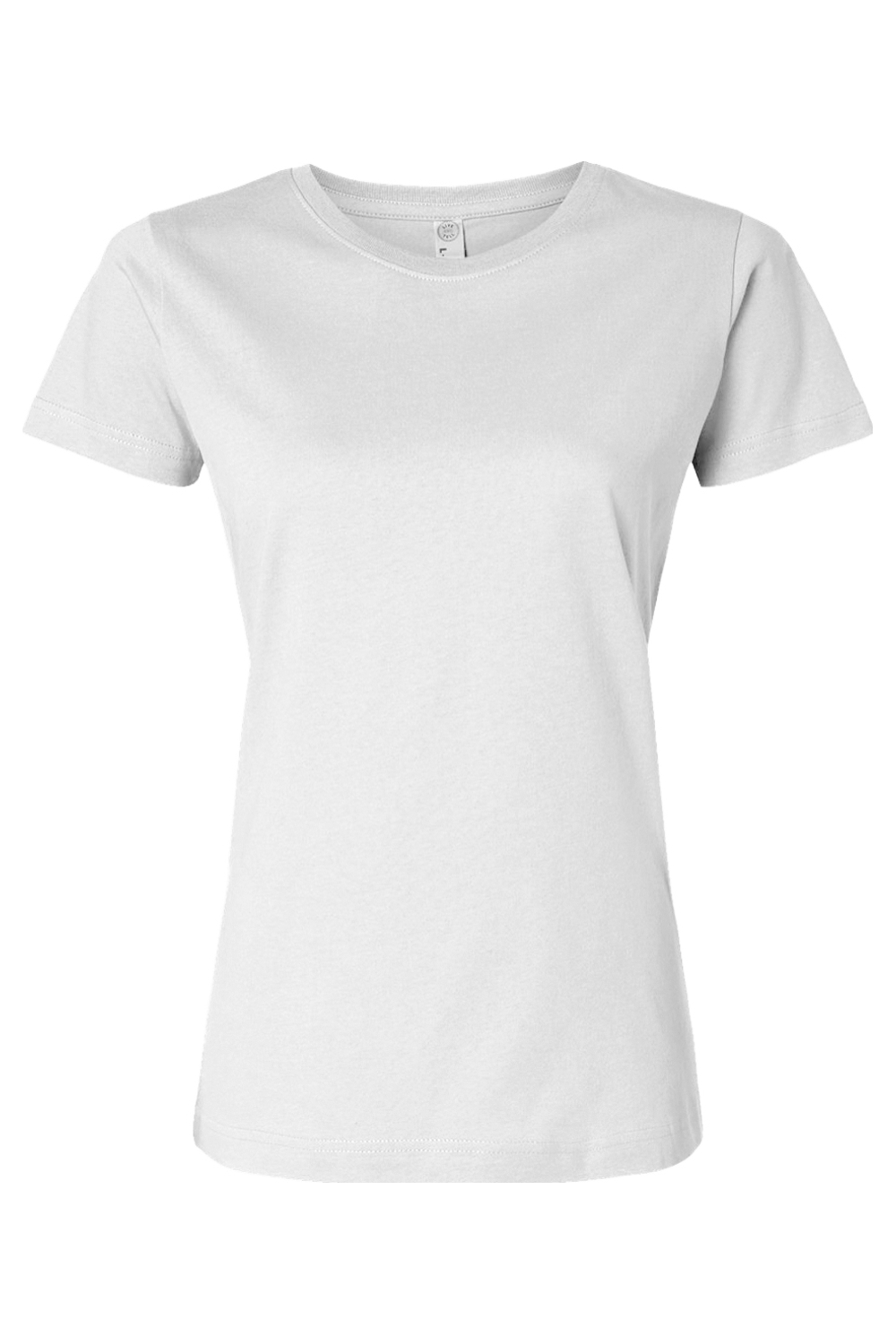LAT Women's Fine Jersey Tee - 3516
