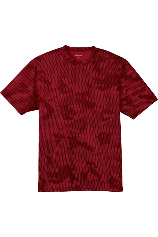 Sport-Tek CamoHex Tee - ST370