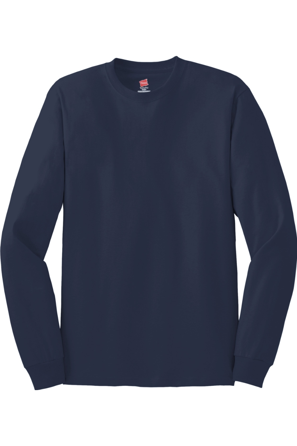 Hanes Authentic Long Sleeve T-Shirt - 5586