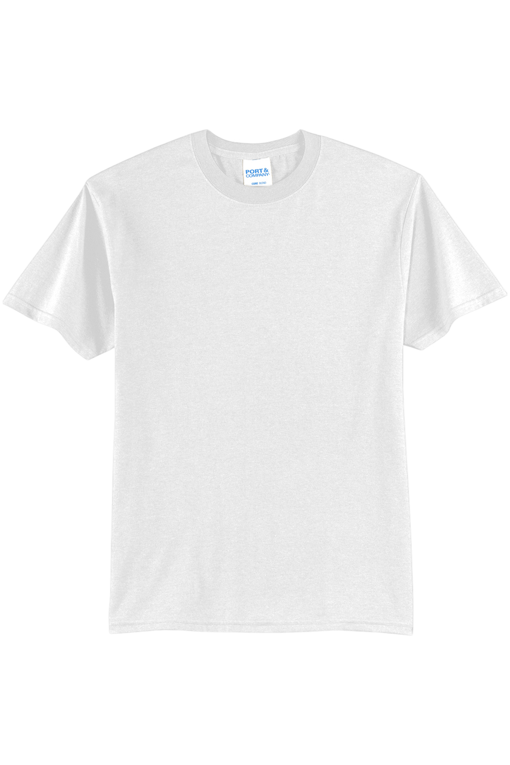 Port & Company Lightweight Cotton Tee - PC43