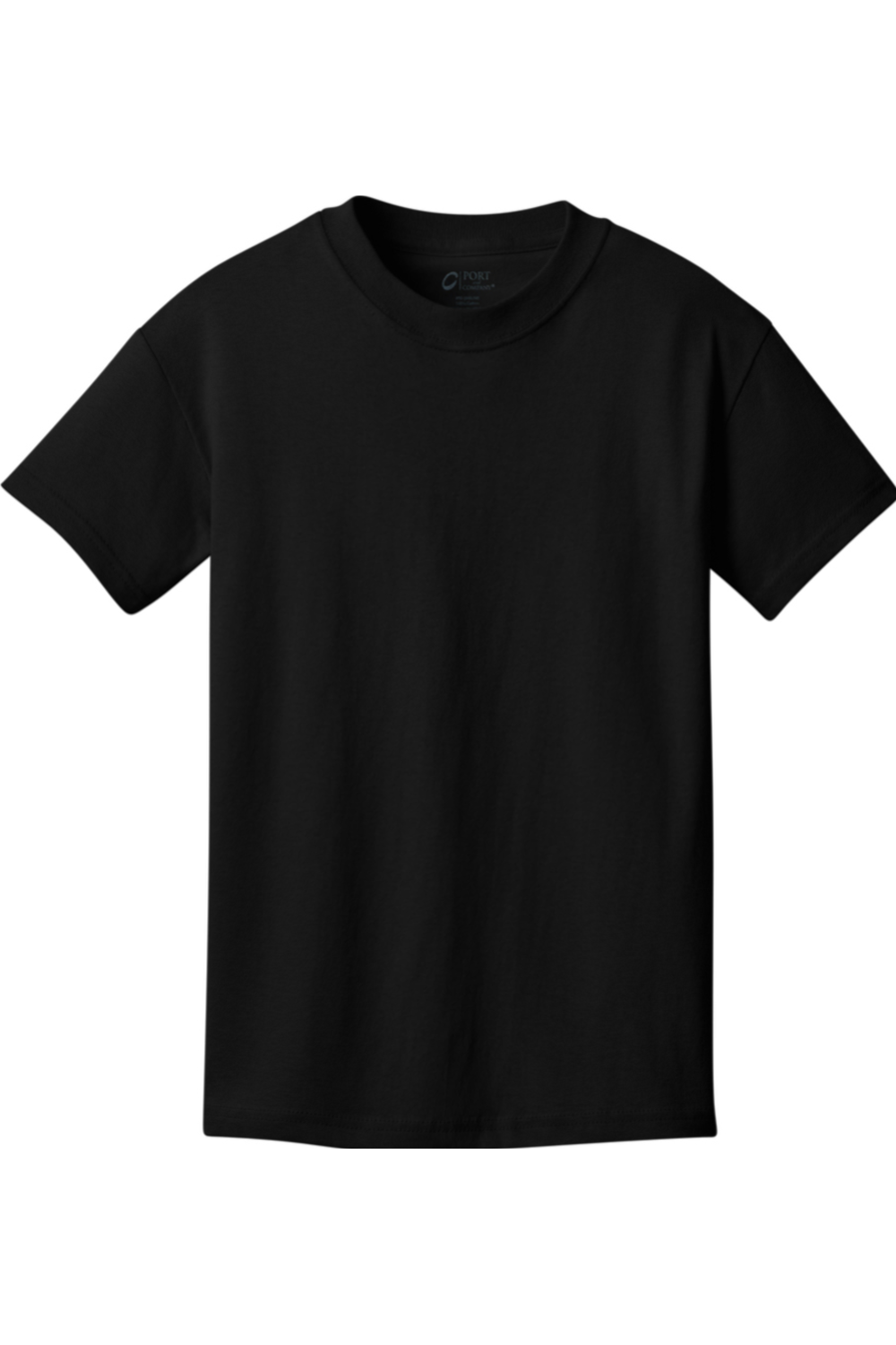 Port & Company Youth Core Cotton Tee - PC54Y