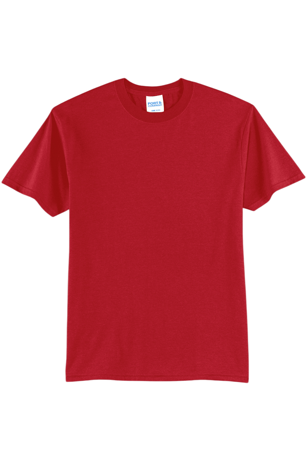 Port & Company Lightweight Cotton Tee - PC43