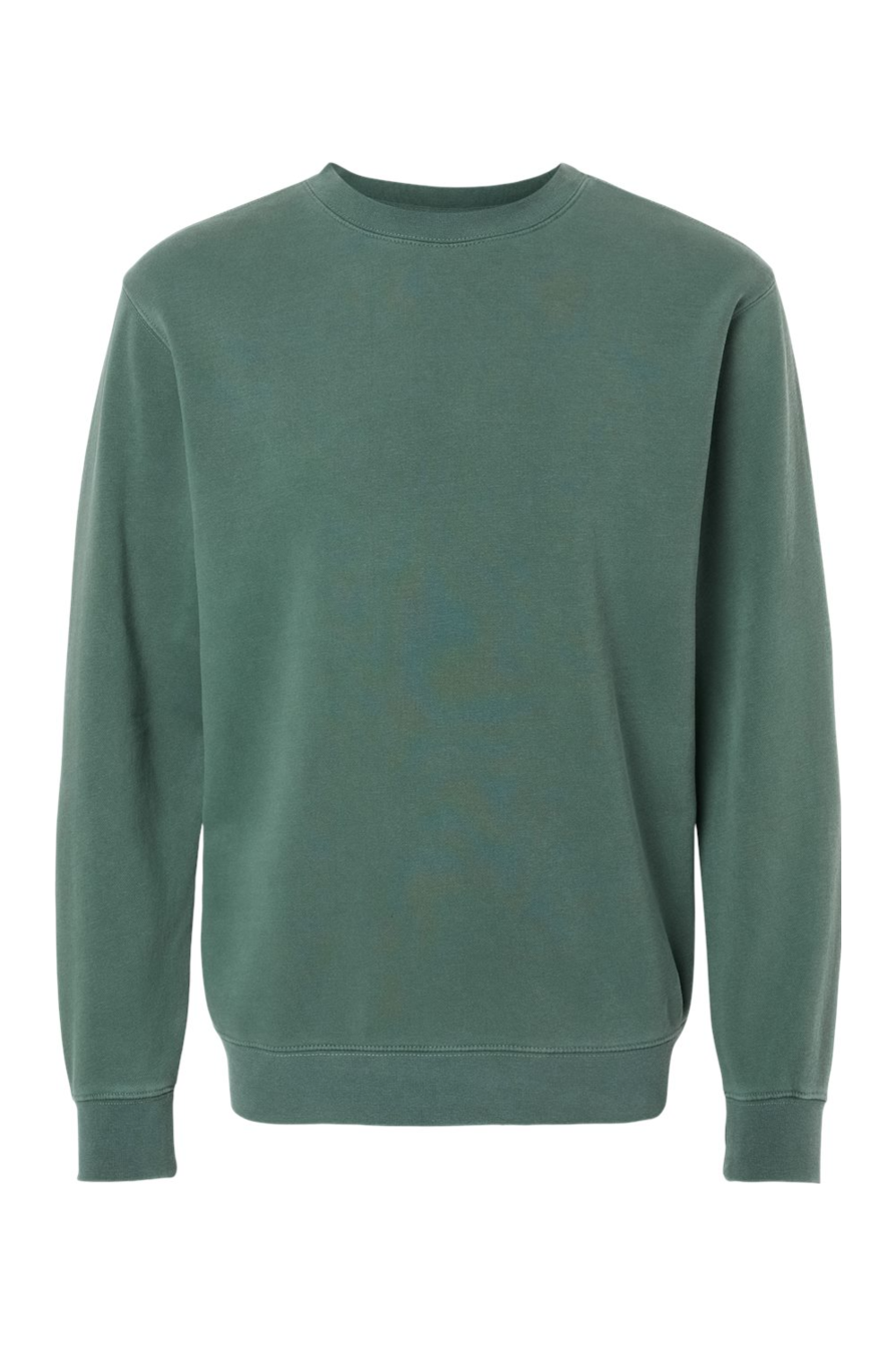 Independent Trading Co. Unisex Midweight Pigment-Dyed Crewneck Sweatshirt - PRM3500