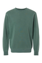 Independent Trading Co. Unisex Midweight Pigment-Dyed Crewneck Sweatshirt - PRM3500