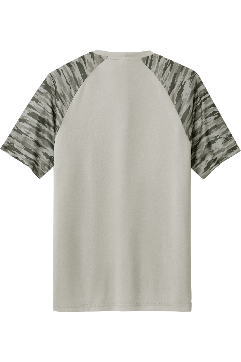 Sport-Tek Drift Camo Colorblock Tee - ST376