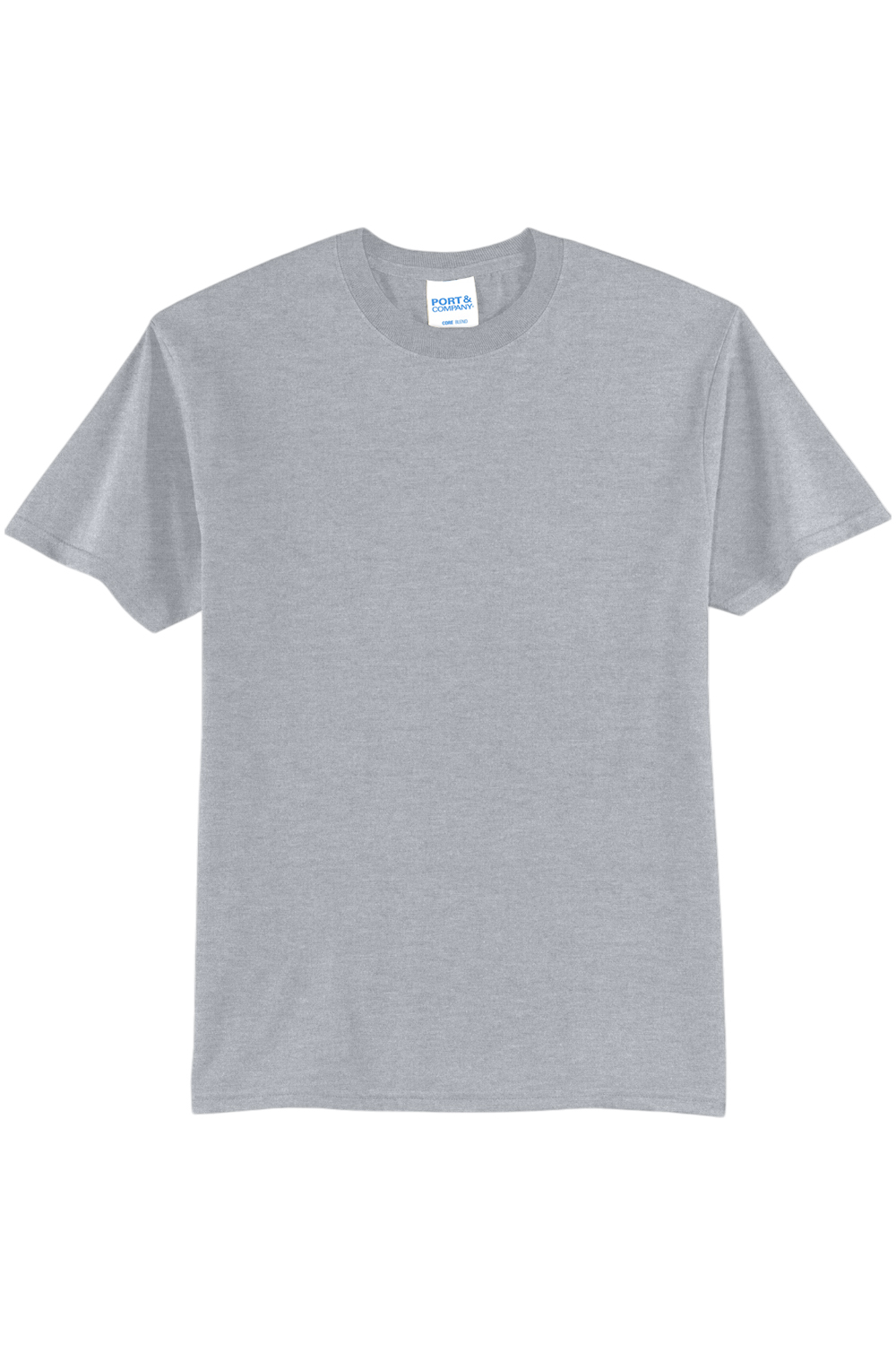 Port & Company Lightweight Cotton Tee - PC43 –