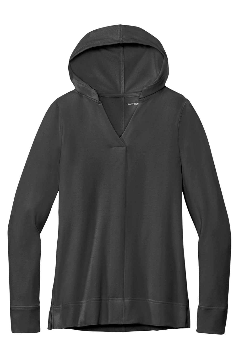 Port Authority Ladies Microterry Pullover Hoodie - LK826