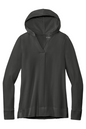Port Authority Ladies Microterry Pullover Hoodie - LK826