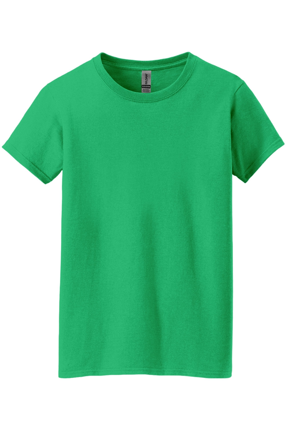 Gildan Ladies Heavy Cotton 100% Cotton T-Shirt - 5000L