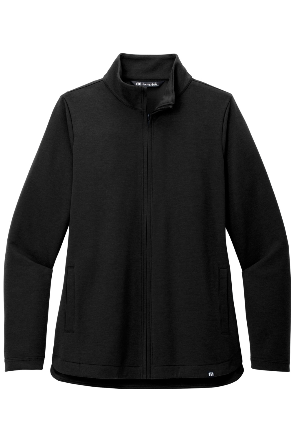 TravisMathew Ladies Coveside Full-Zip - TM1LD001