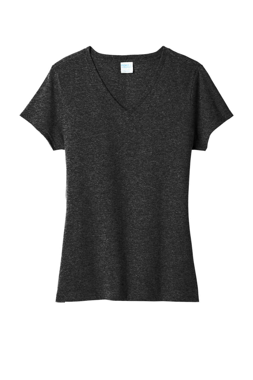 Port & Company Ladies Tri-Blend V-Neck Tee - LPC330V
