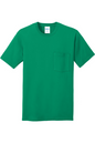 Port & Company Core Cotton Pocket Tee - PC54P