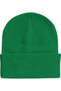 Sportsman Solid 12" Cuffed Beanie - SP12
