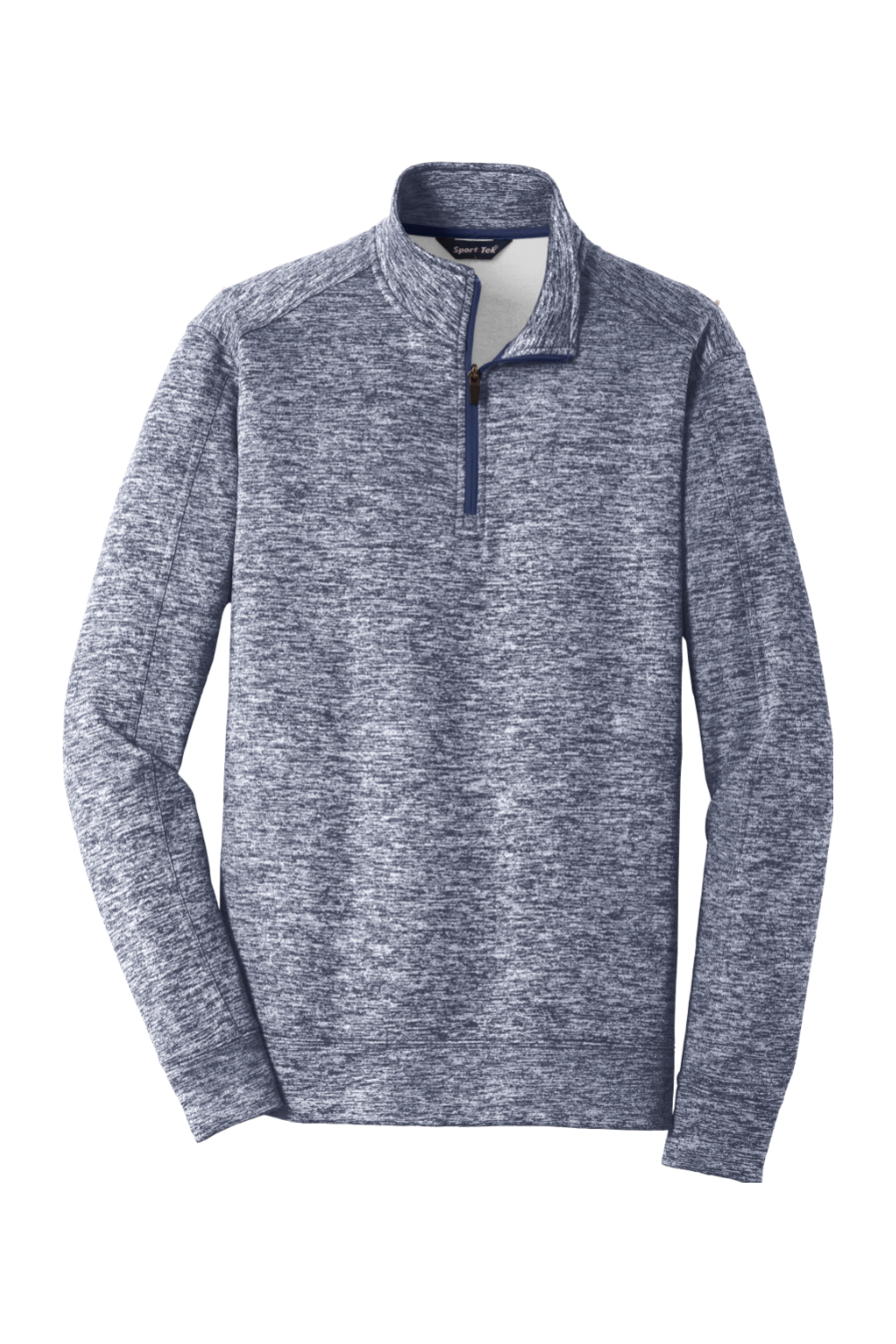 Sport-Tek PosiCharge Electric Heather Fleece 1/4-Zip Pullover - ST226