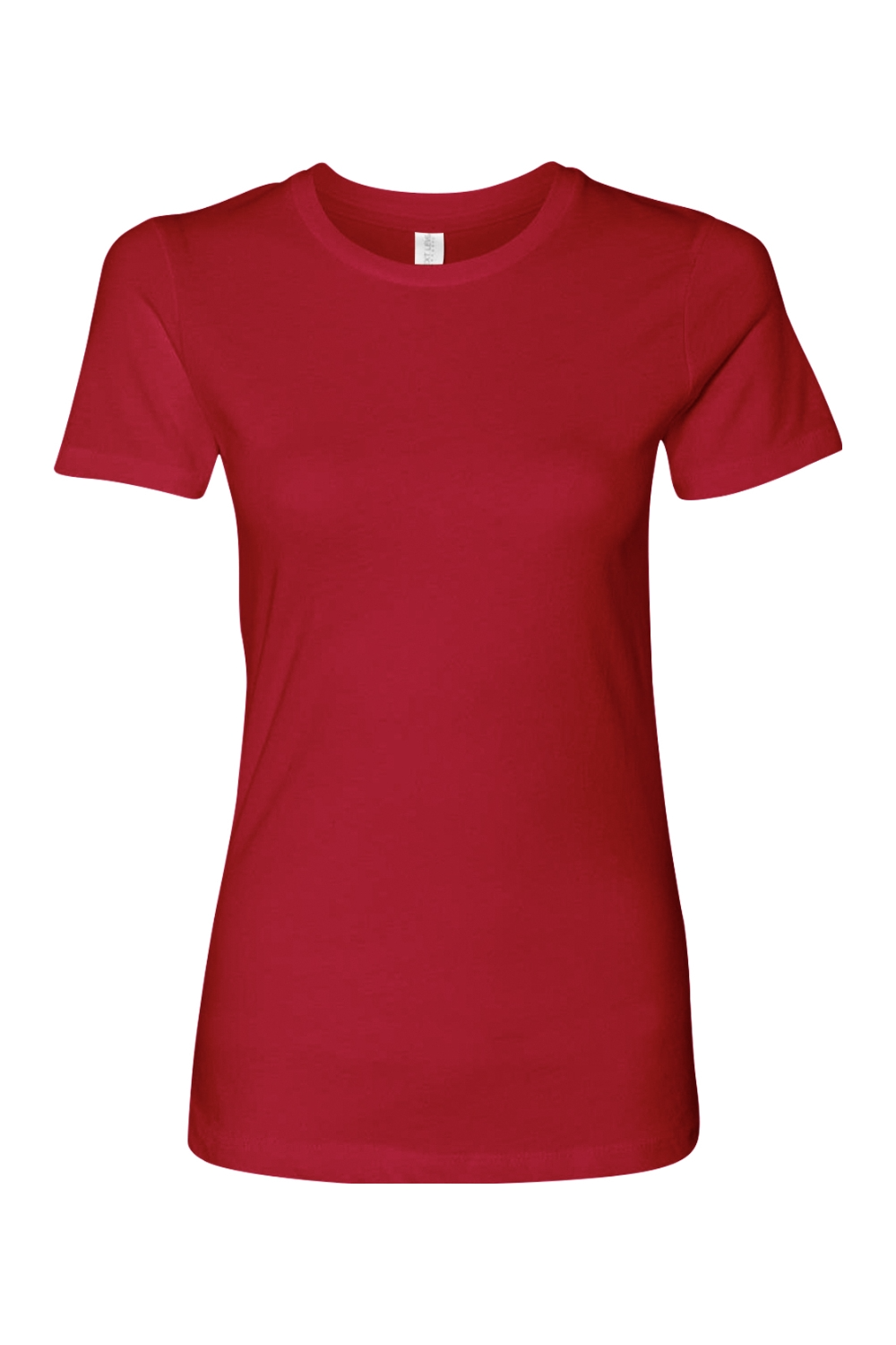 Next Level Ladies Ringspun Crew - 3900