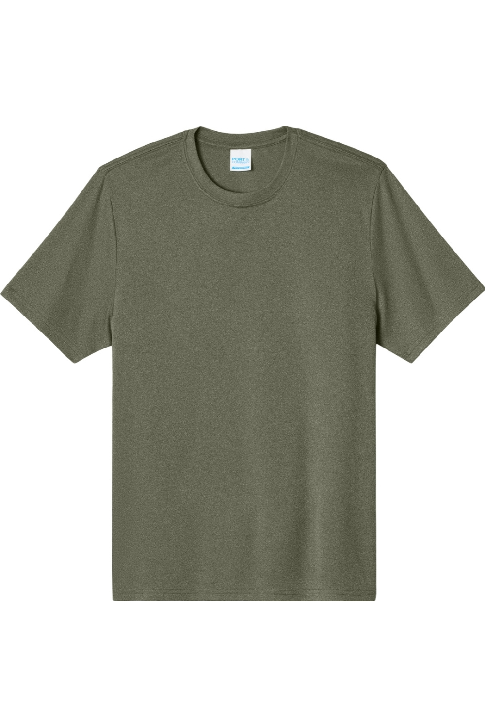 Port & Company Heather Performance Tee - PC390
