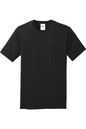 Port & Company Core Cotton Pocket Tee - PC54P