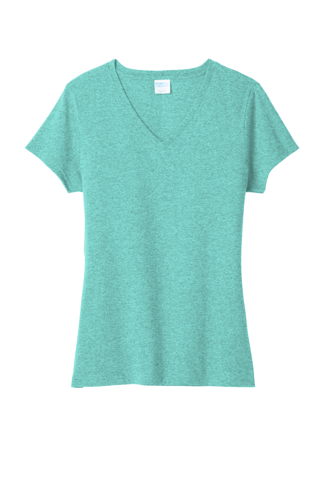 Port & Company Ladies Tri-Blend V-Neck Tee - LPC330V