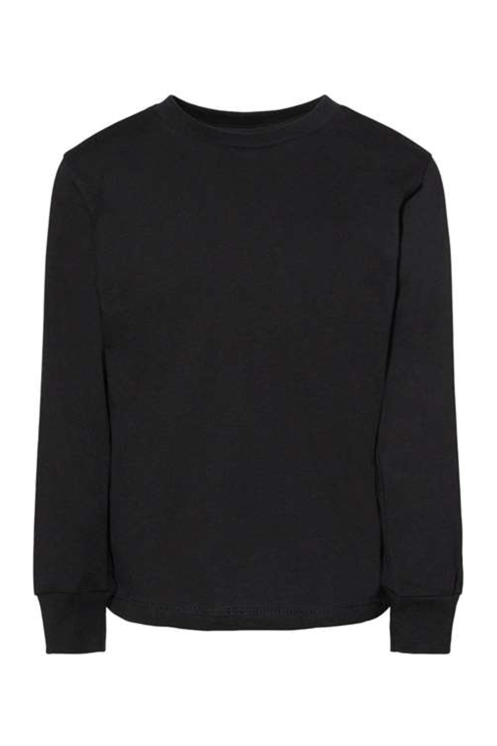 BELLA + CANVAS Toddler Jersey Long Sleeve Tee - 3501T