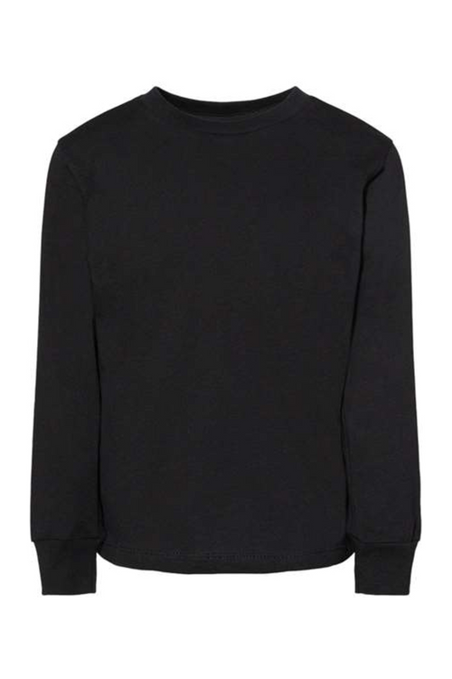 BELLA + CANVAS Toddler Jersey Long Sleeve Tee - 3501T